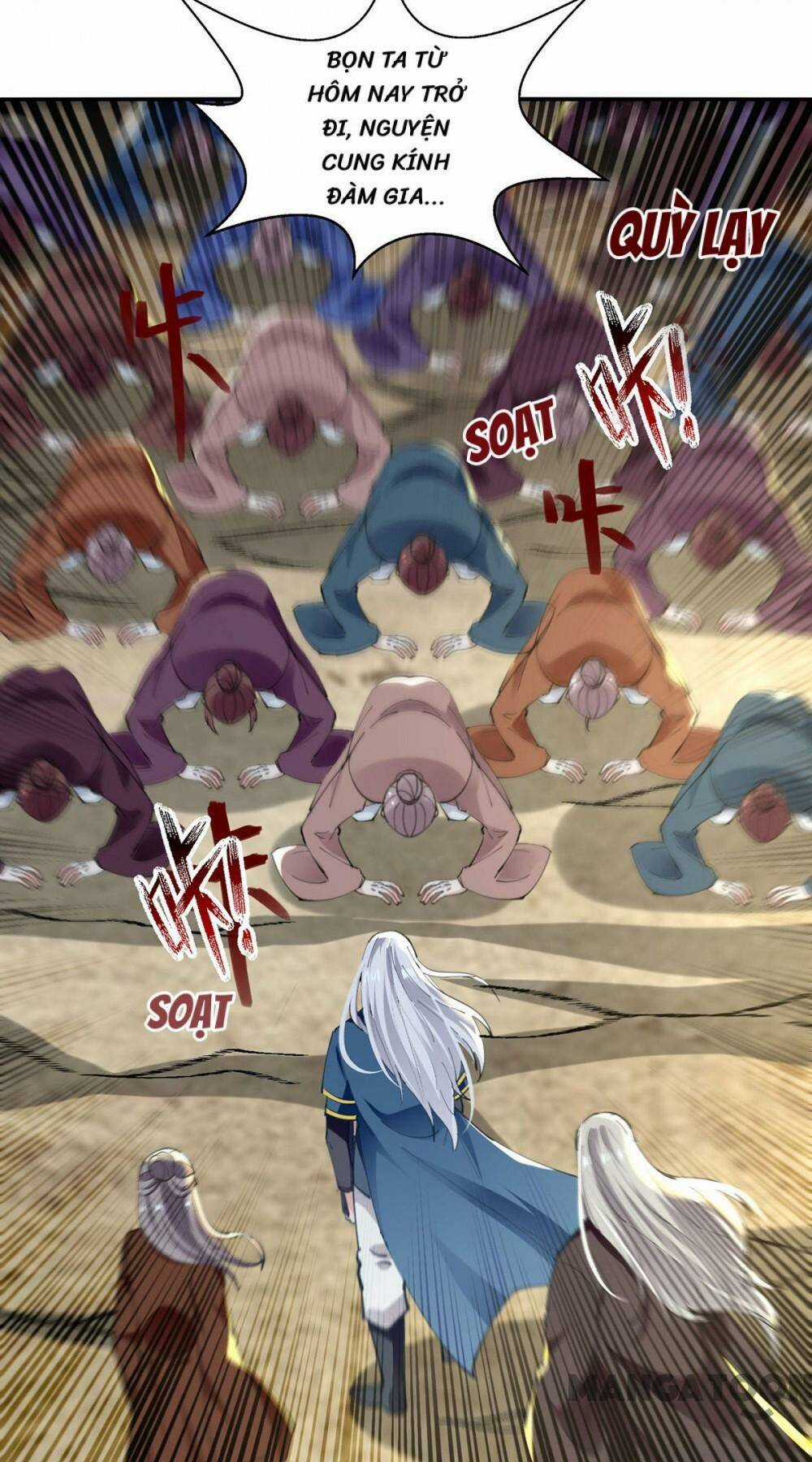 Nghịch Thiên Chí Tôn Chapter 229 trang 4