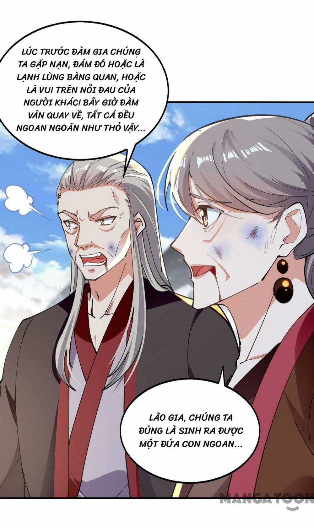 Nghịch Thiên Chí Tôn Chapter 229 trang 6