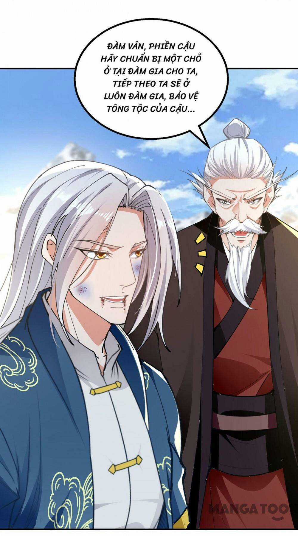 Nghịch Thiên Chí Tôn Chapter 229 trang 7