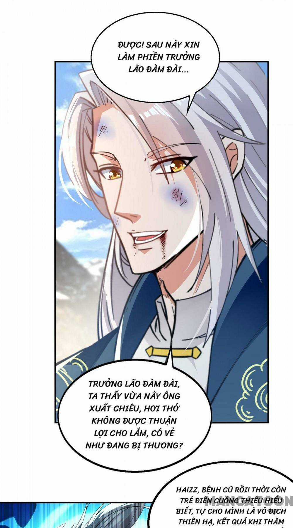 Nghịch Thiên Chí Tôn Chapter 229 trang 9