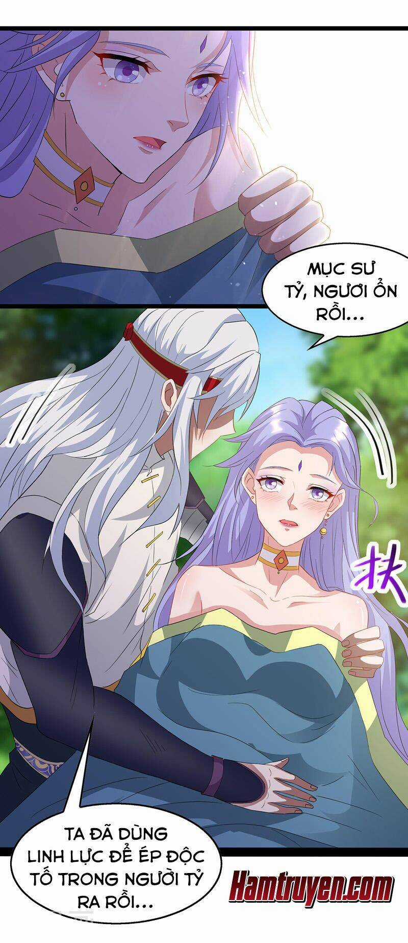Nghịch Thiên Chí Tôn Chapter 23 trang 0