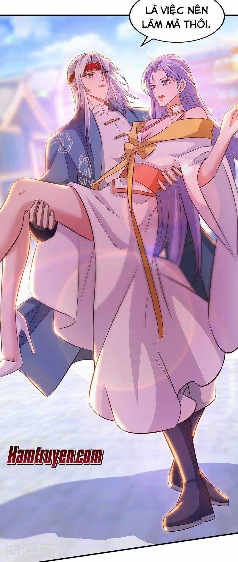 Nghịch Thiên Chí Tôn Chapter 23 trang 11