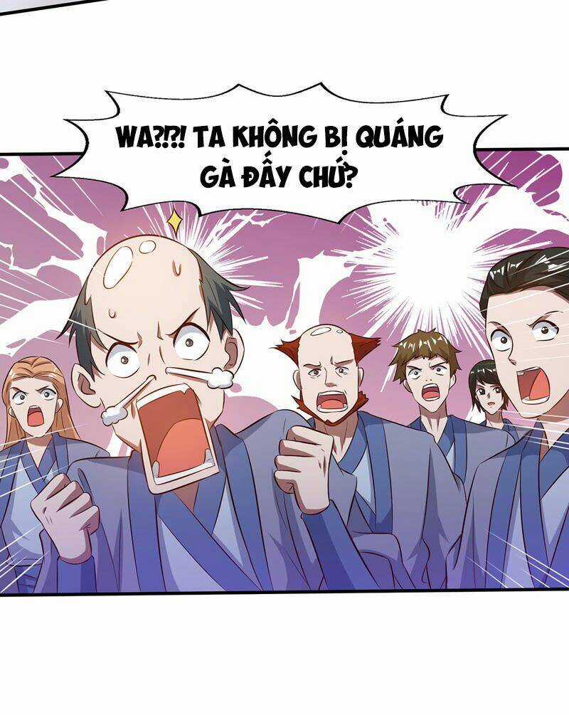 Nghịch Thiên Chí Tôn Chapter 23 trang 12