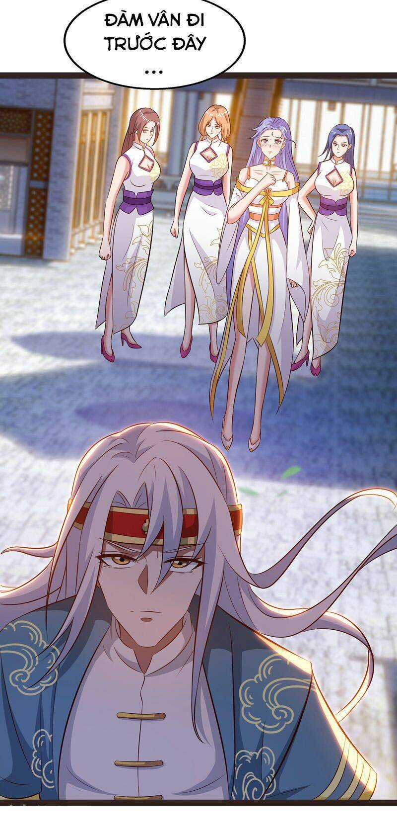 Nghịch Thiên Chí Tôn Chapter 23 trang 16