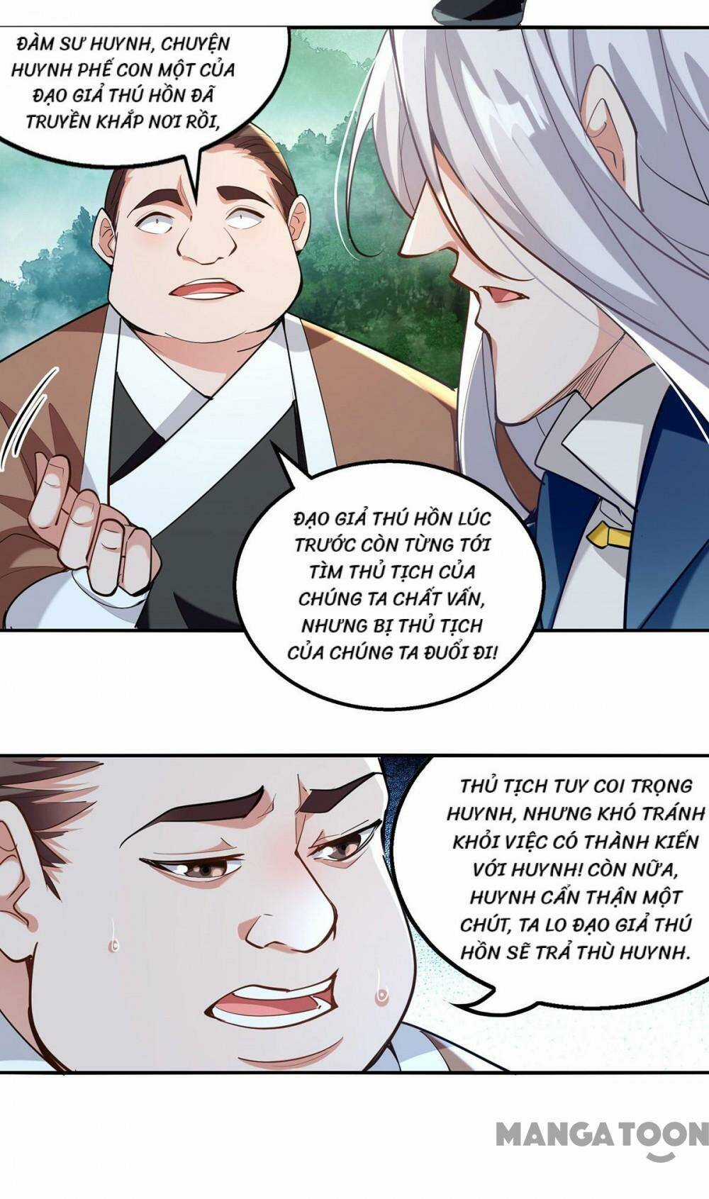 Nghịch Thiên Chí Tôn Chapter 230 trang 11