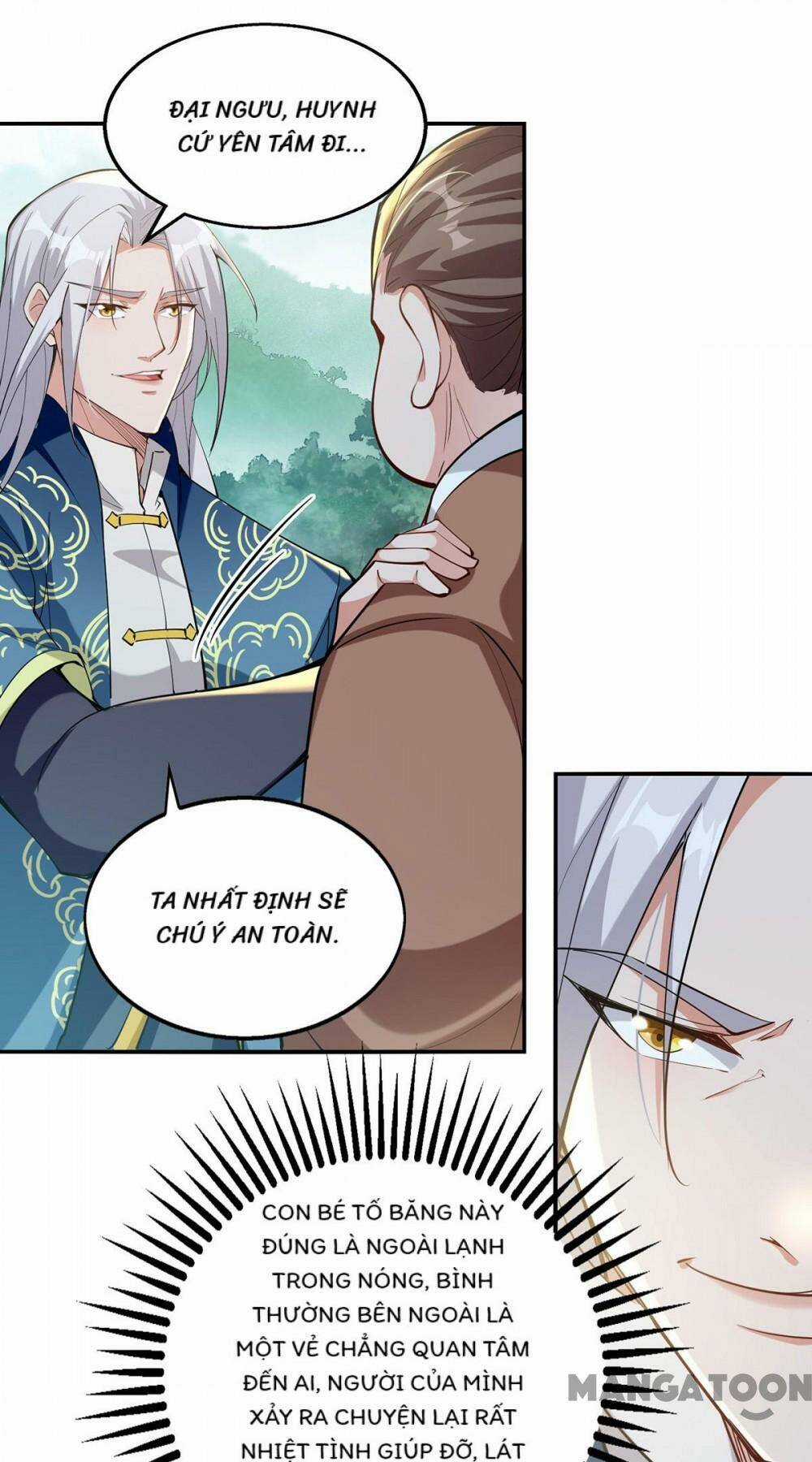 Nghịch Thiên Chí Tôn Chapter 230 trang 12