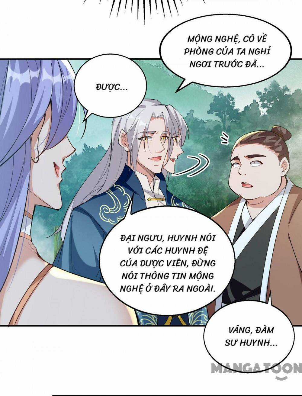 Nghịch Thiên Chí Tôn Chapter 230 trang 14