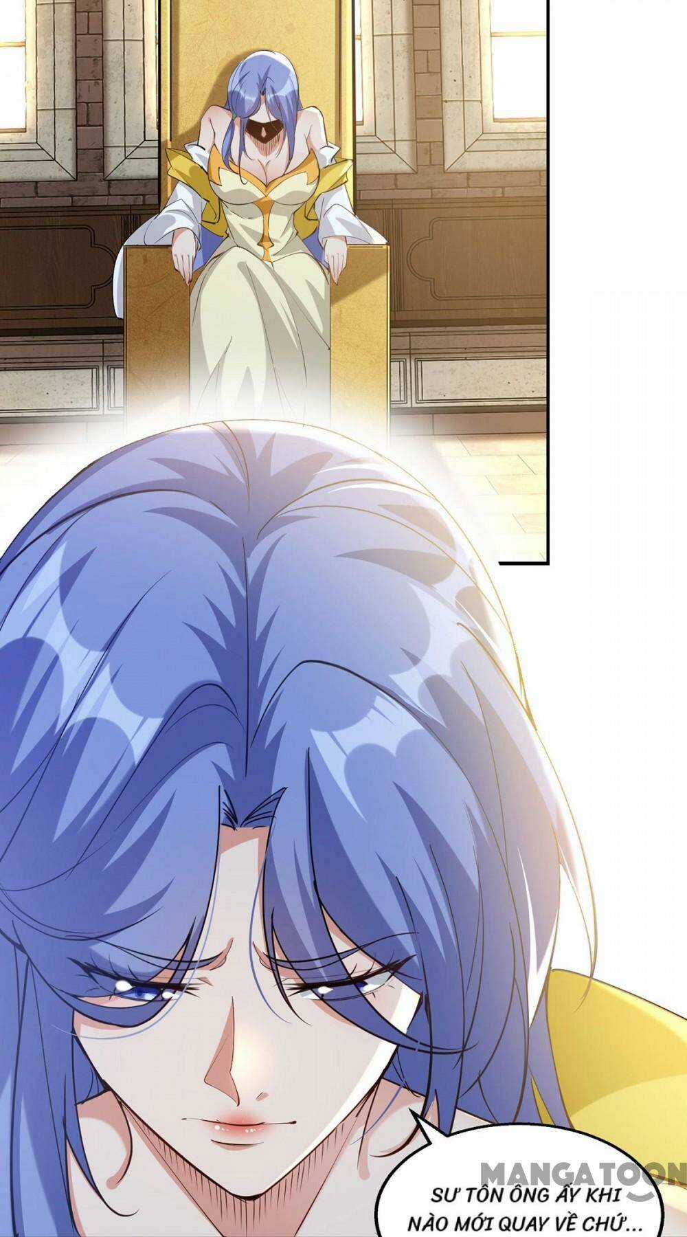 Nghịch Thiên Chí Tôn Chapter 230 trang 19