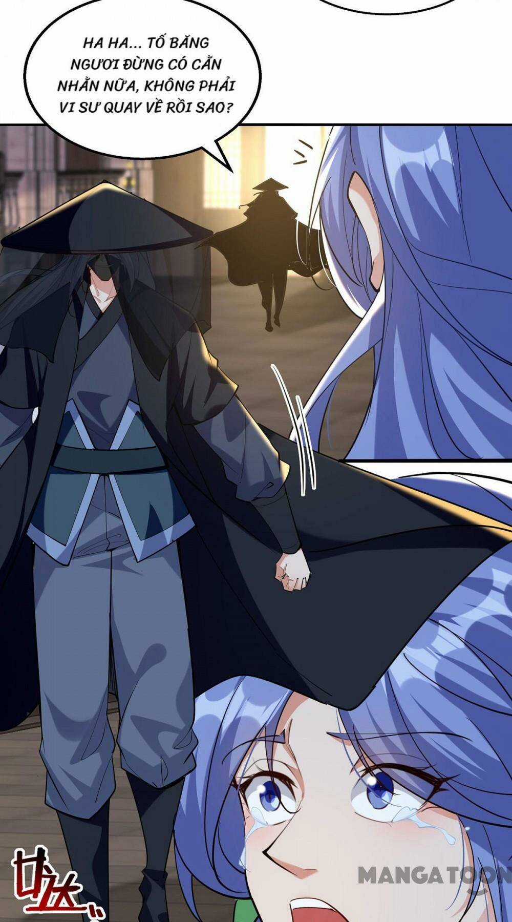 Nghịch Thiên Chí Tôn Chapter 230 trang 21