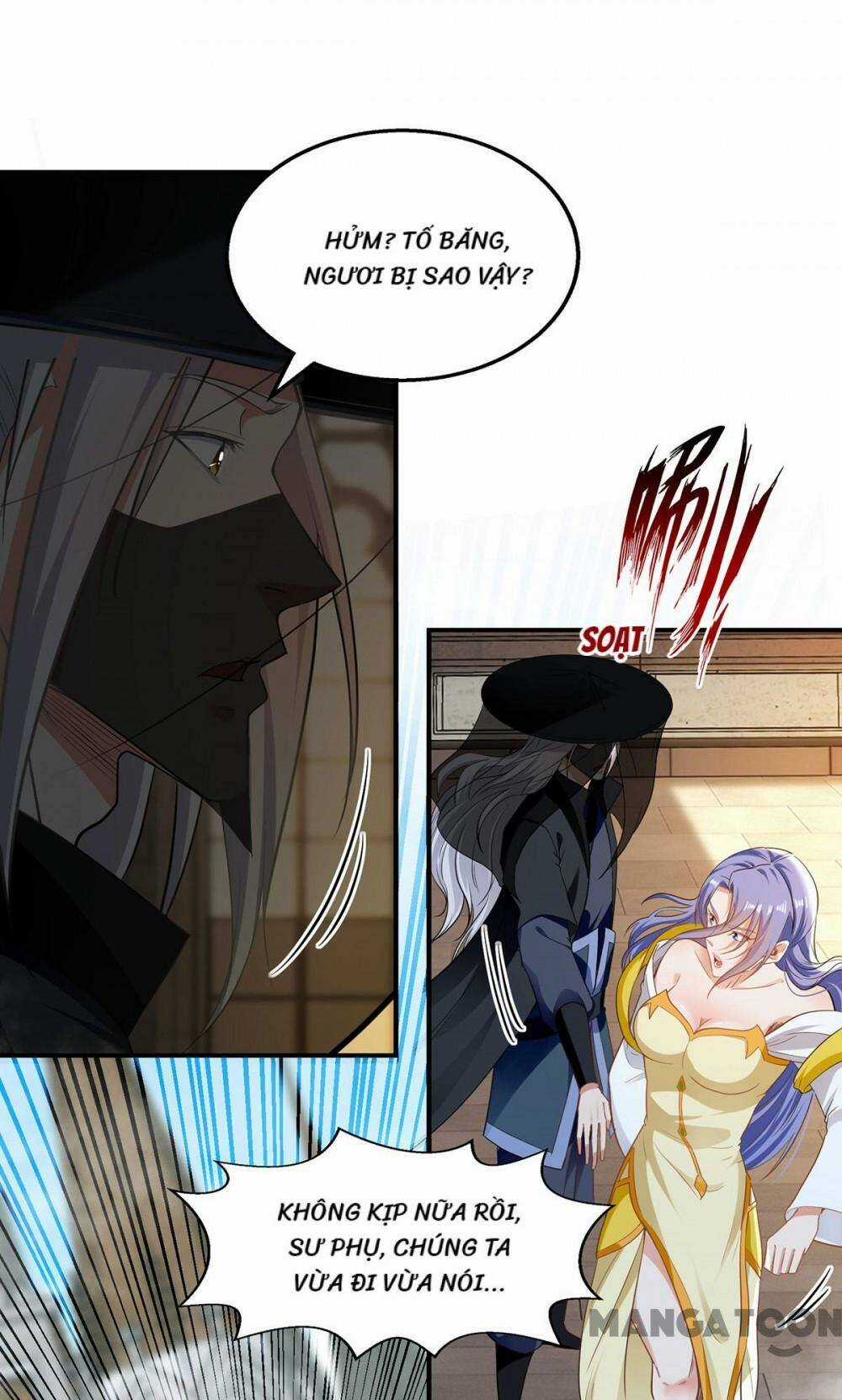 Nghịch Thiên Chí Tôn Chapter 230 trang 24