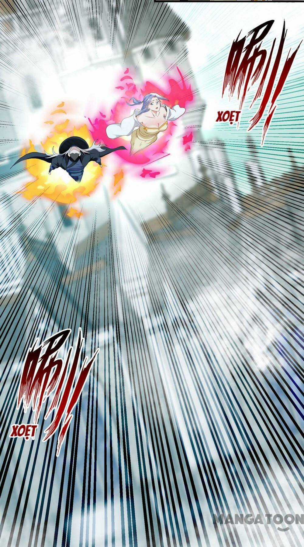 Nghịch Thiên Chí Tôn Chapter 230 trang 25