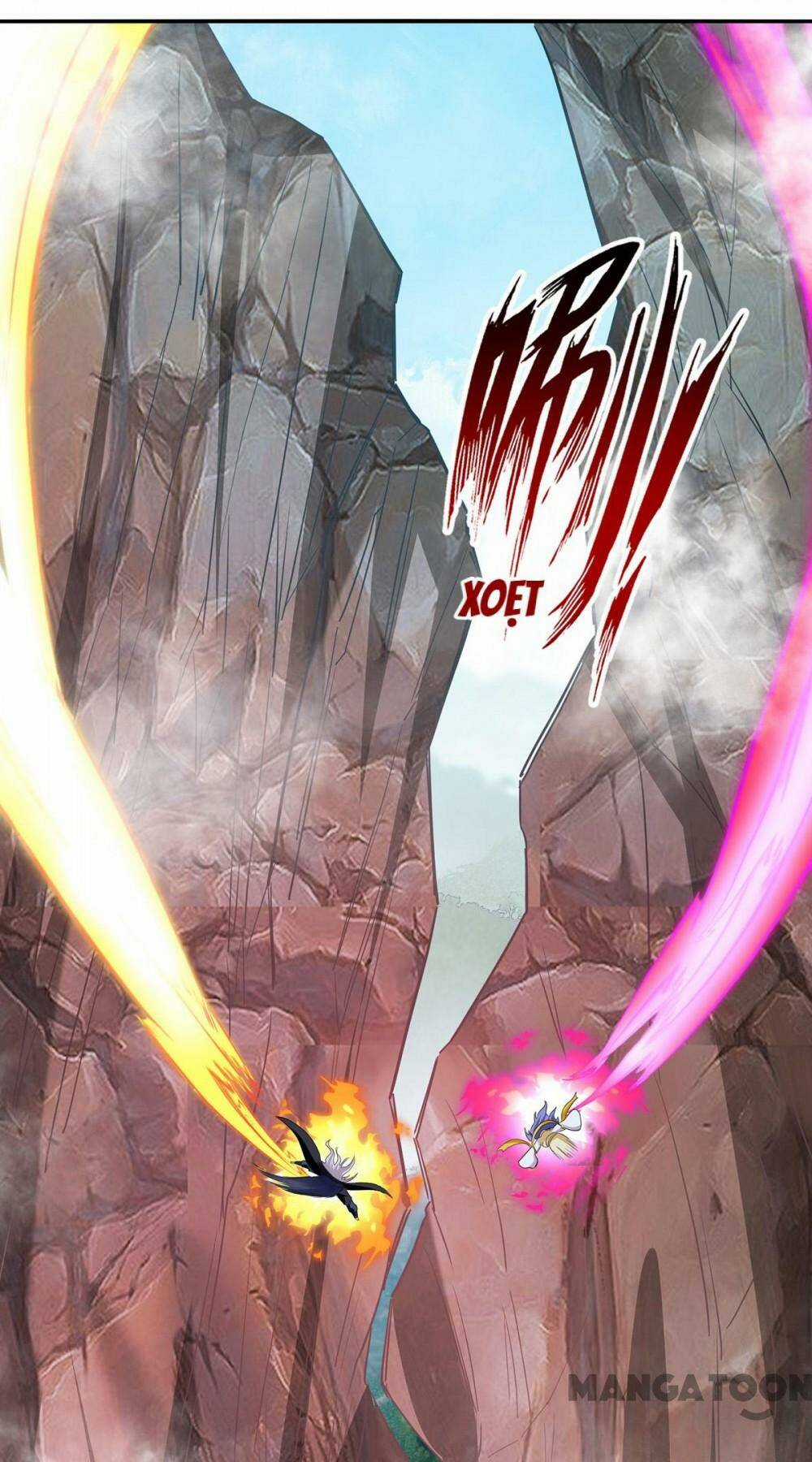 Nghịch Thiên Chí Tôn Chapter 230 trang 29