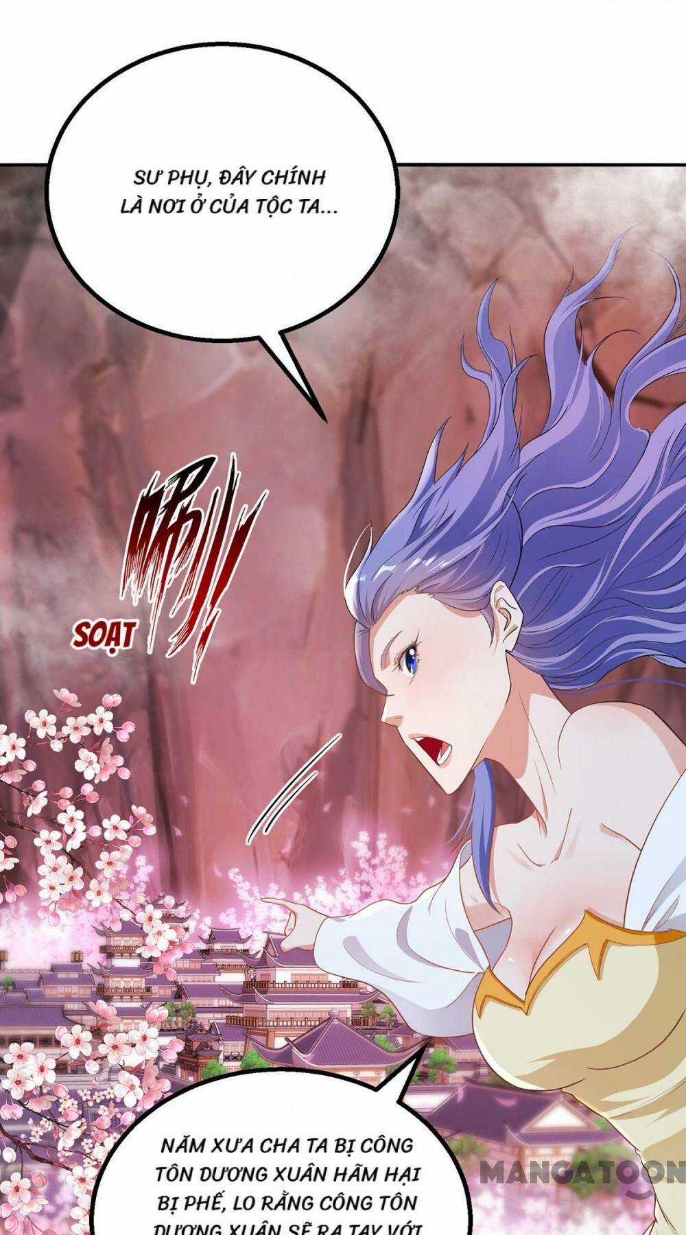 Nghịch Thiên Chí Tôn Chapter 230 trang 31