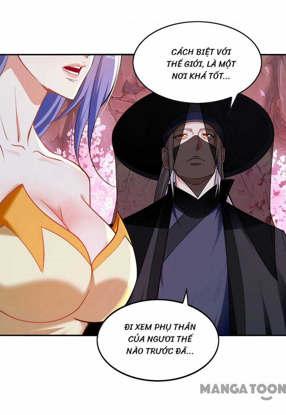 Nghịch Thiên Chí Tôn Chapter 230 trang 33