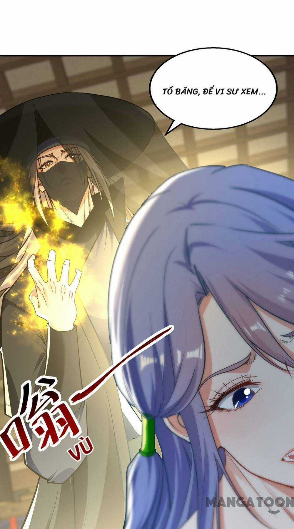 Nghịch Thiên Chí Tôn Chapter 231 trang 11