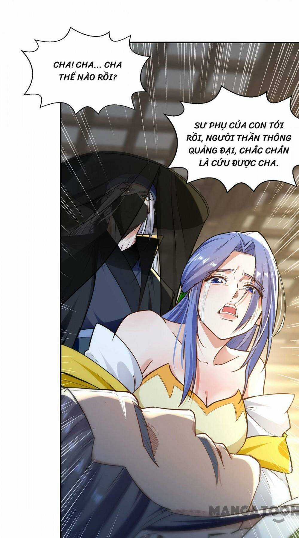 Nghịch Thiên Chí Tôn Chapter 231 trang 17