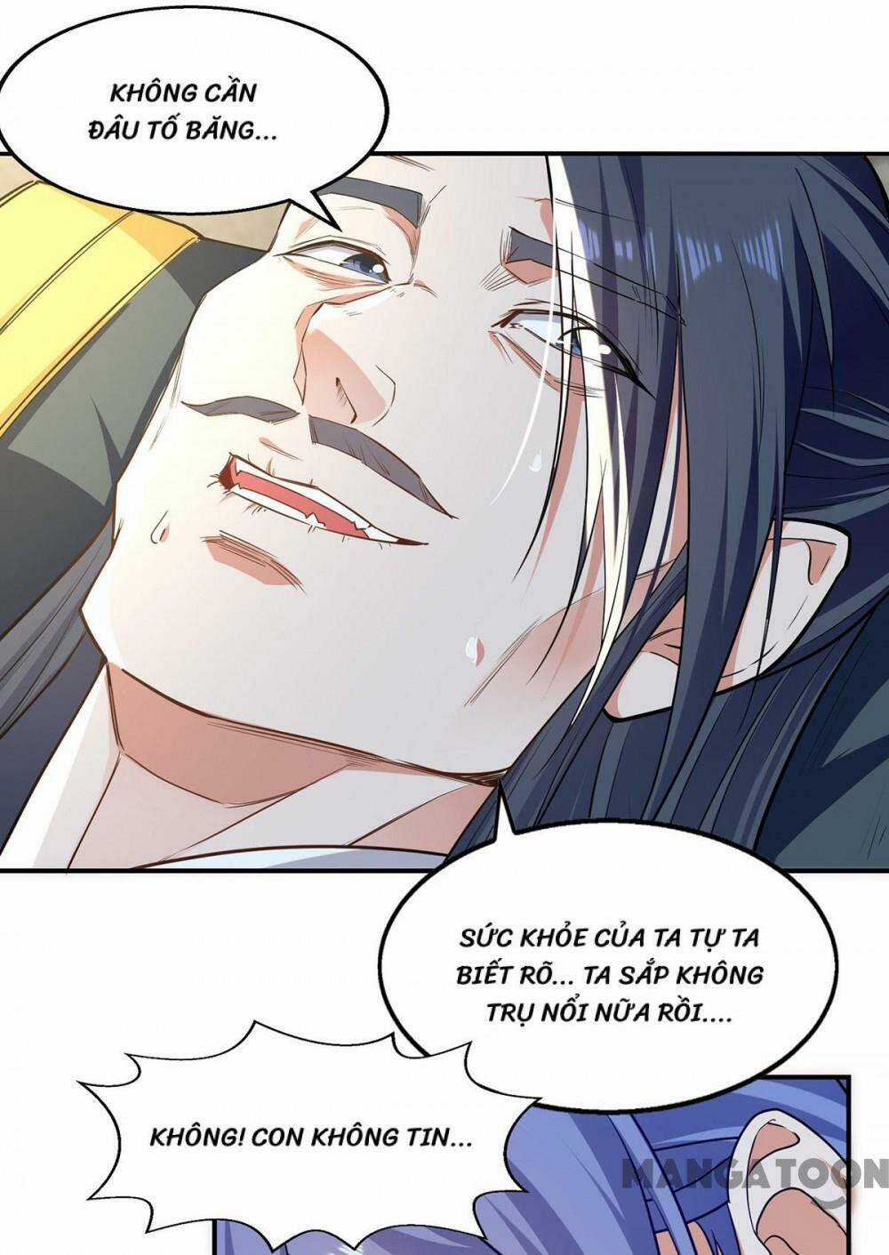 Nghịch Thiên Chí Tôn Chapter 231 trang 19