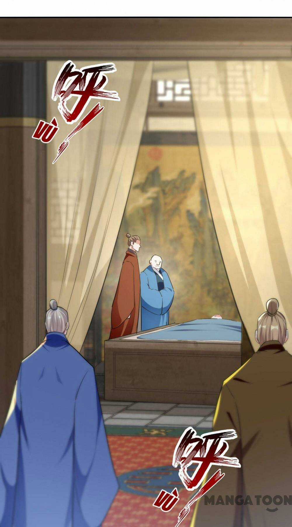 Nghịch Thiên Chí Tôn Chapter 231 trang 2