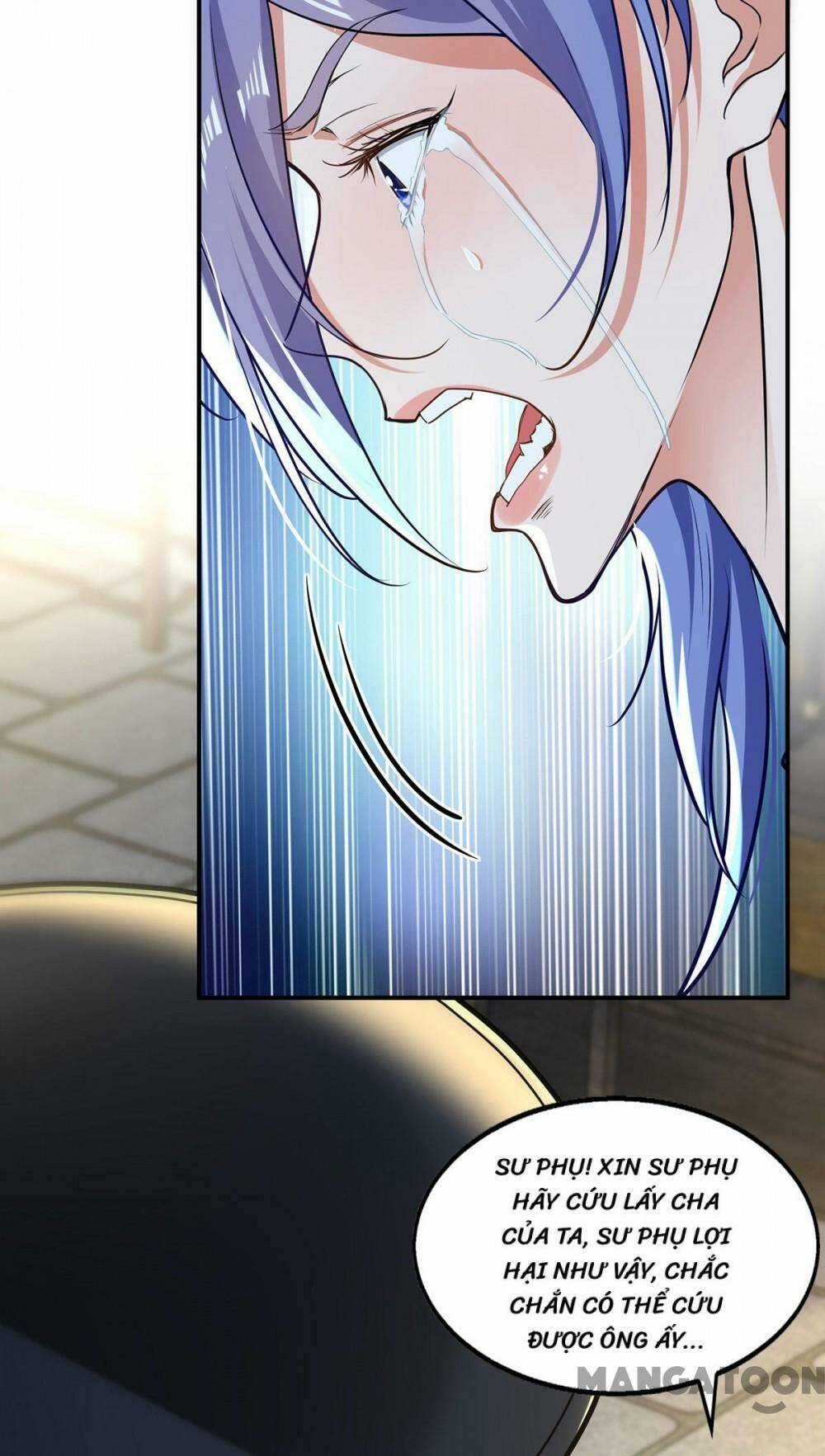 Nghịch Thiên Chí Tôn Chapter 231 trang 20