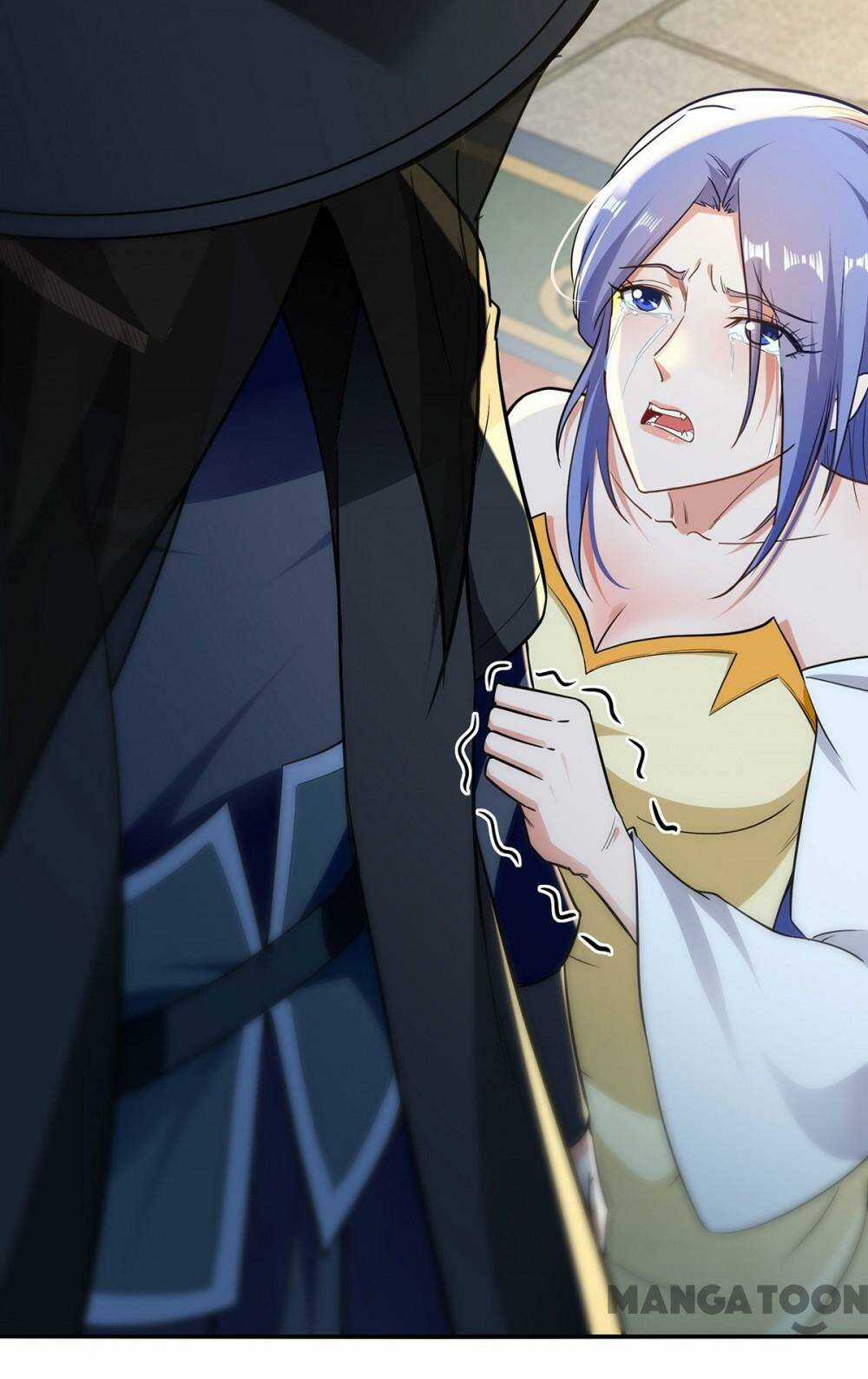 Nghịch Thiên Chí Tôn Chapter 231 trang 21