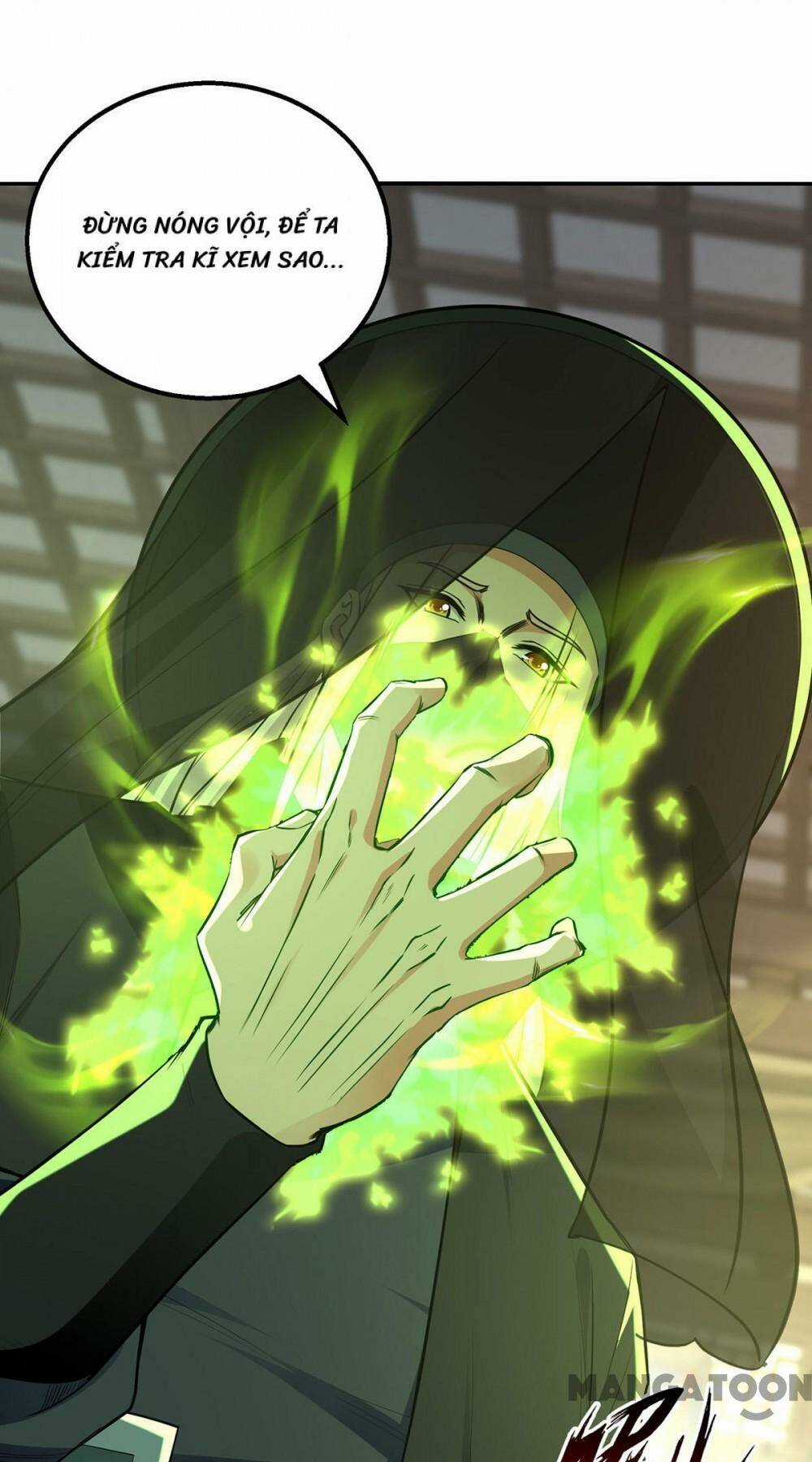 Nghịch Thiên Chí Tôn Chapter 231 trang 22