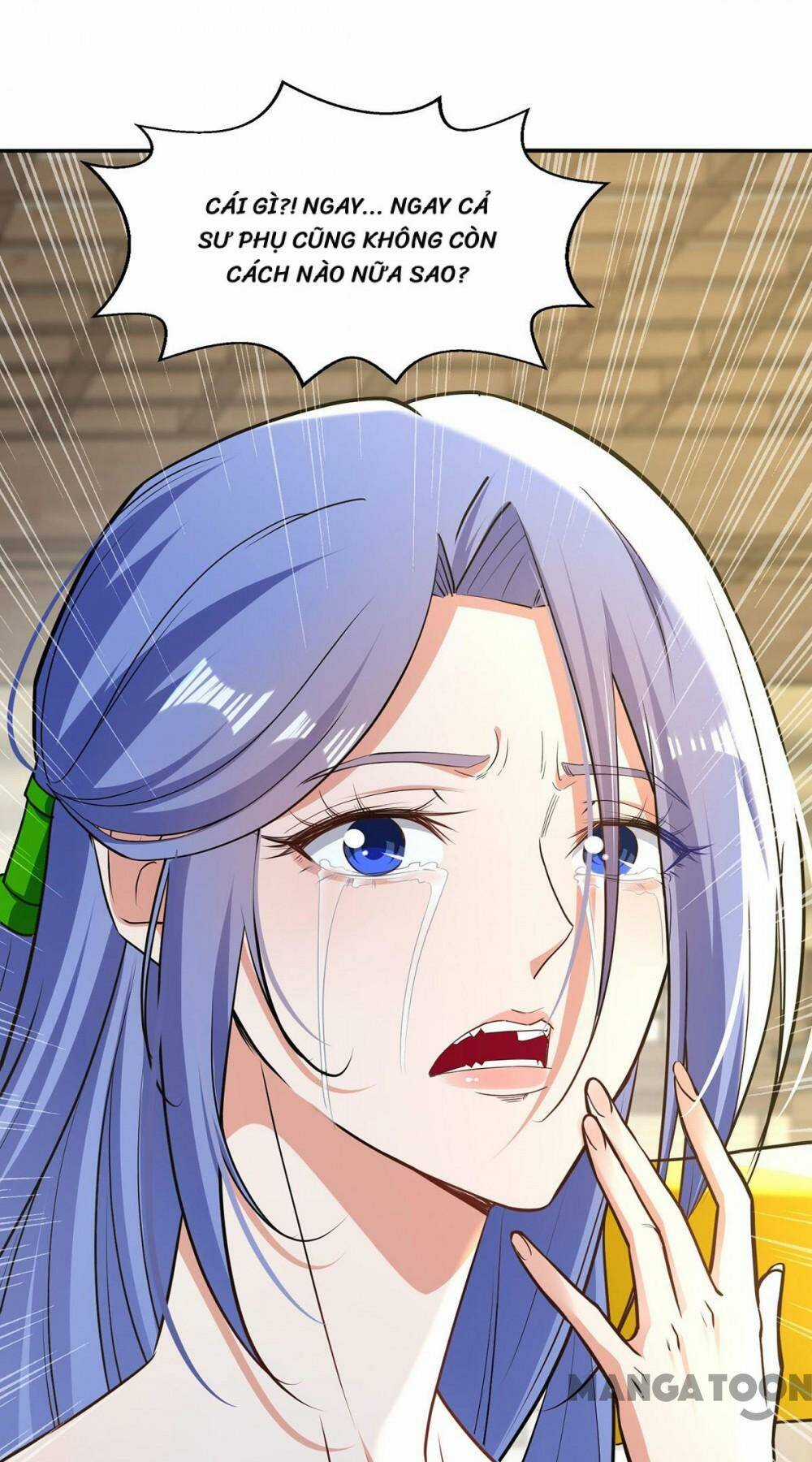 Nghịch Thiên Chí Tôn Chapter 231 trang 29