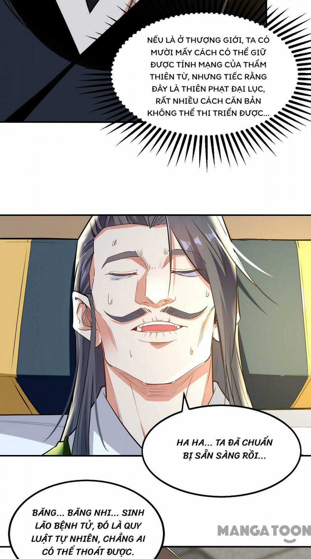 Nghịch Thiên Chí Tôn Chapter 231 trang 32