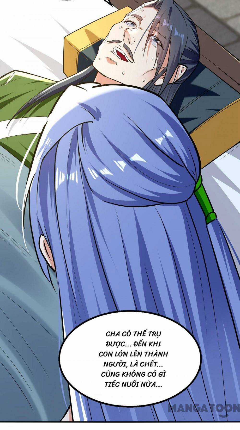 Nghịch Thiên Chí Tôn Chapter 231 trang 34