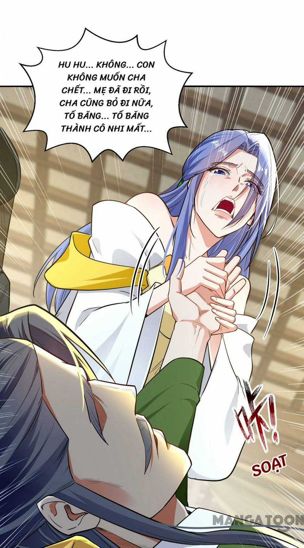 Nghịch Thiên Chí Tôn Chapter 231 trang 35