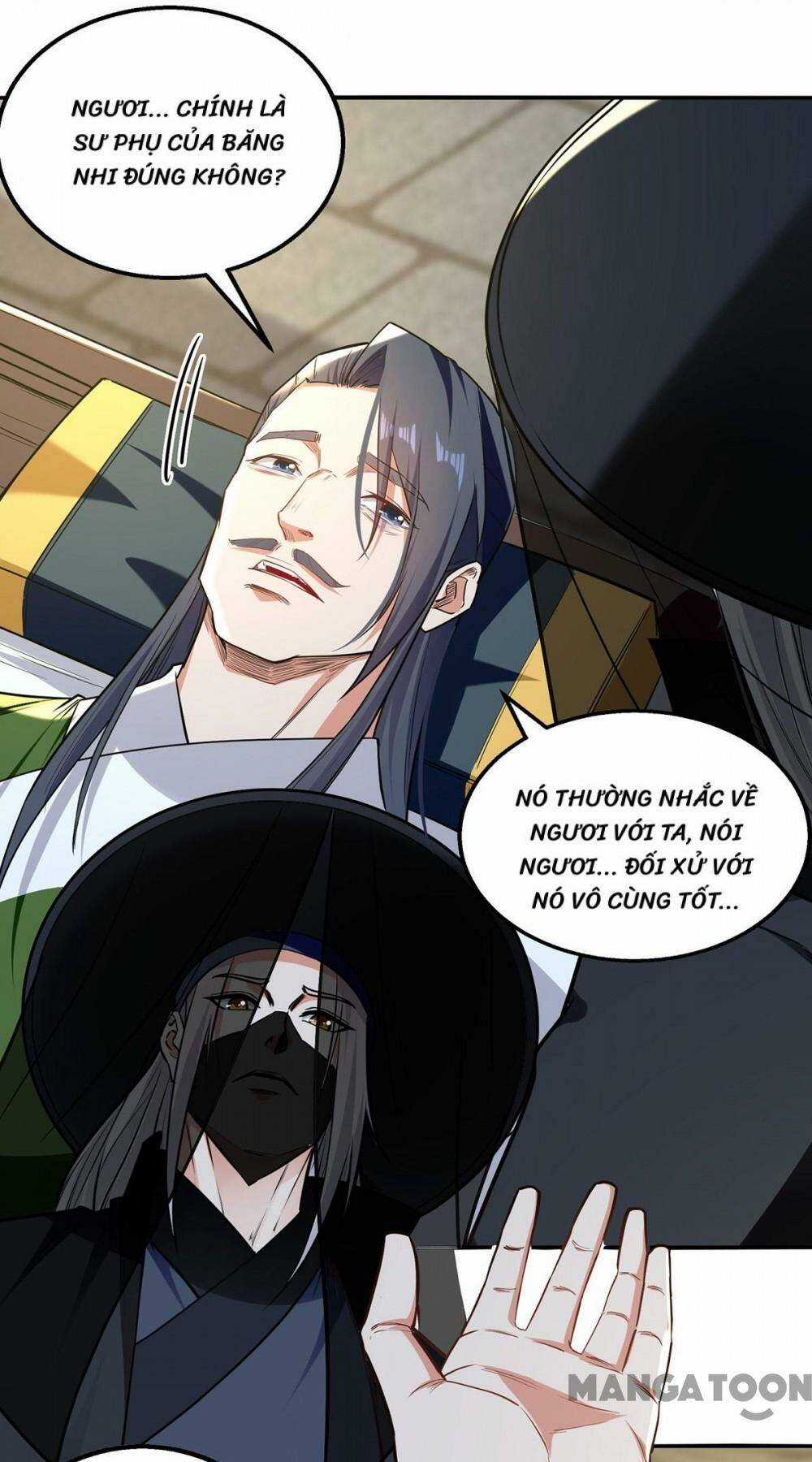 Nghịch Thiên Chí Tôn Chapter 231 trang 37