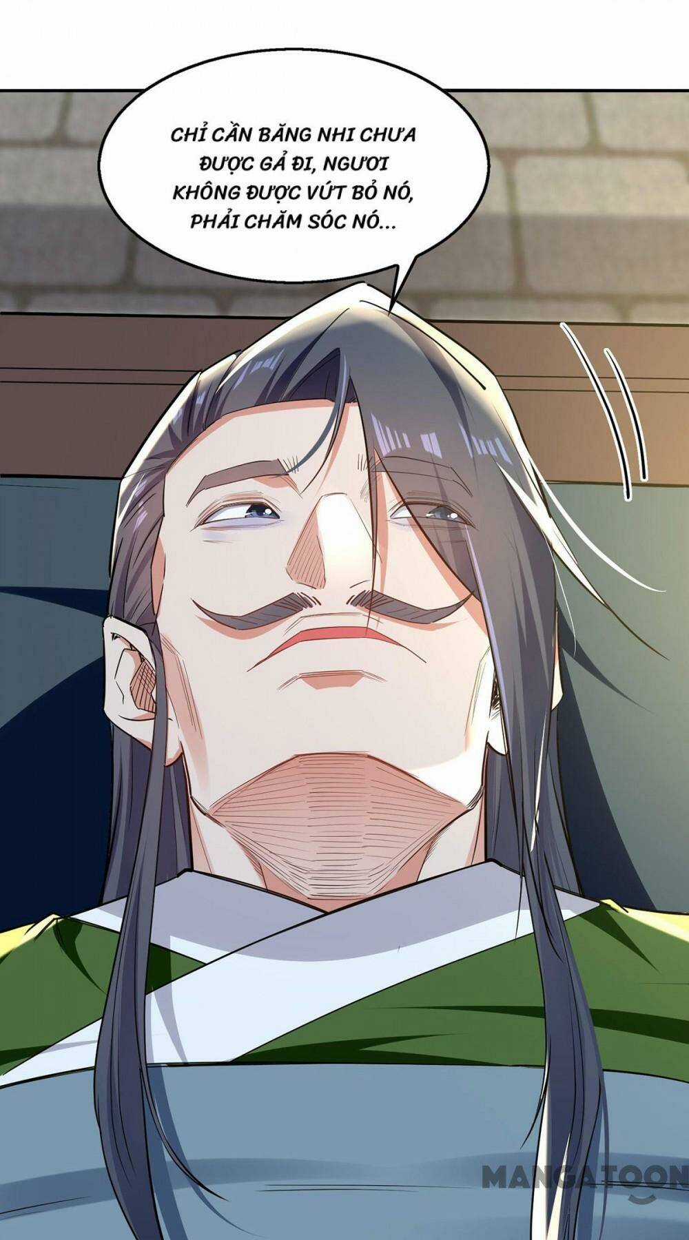 Nghịch Thiên Chí Tôn Chapter 231 trang 39