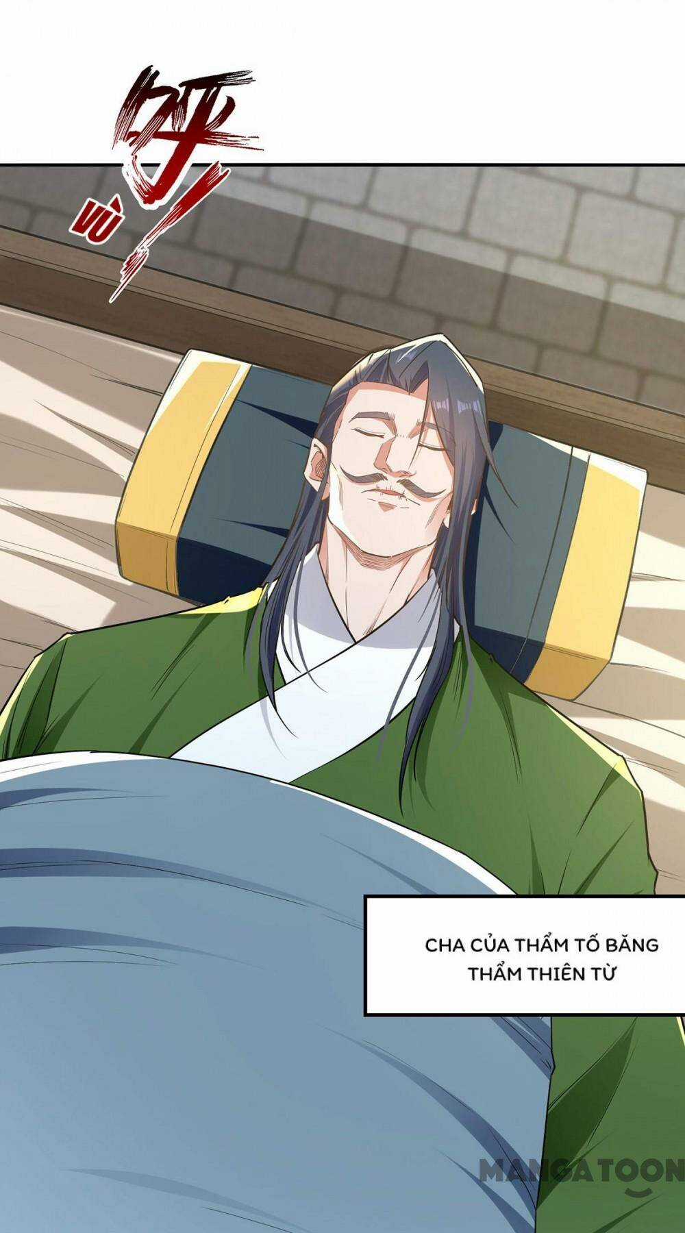 Nghịch Thiên Chí Tôn Chapter 231 trang 4