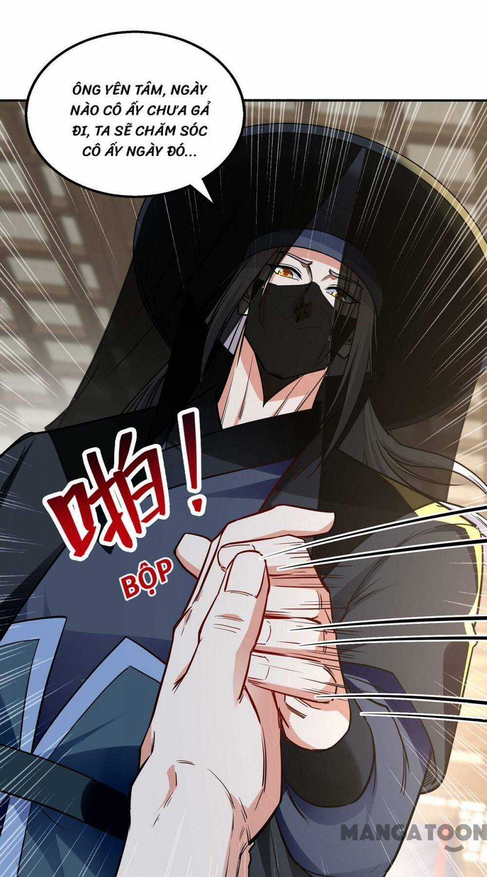 Nghịch Thiên Chí Tôn Chapter 231 trang 41