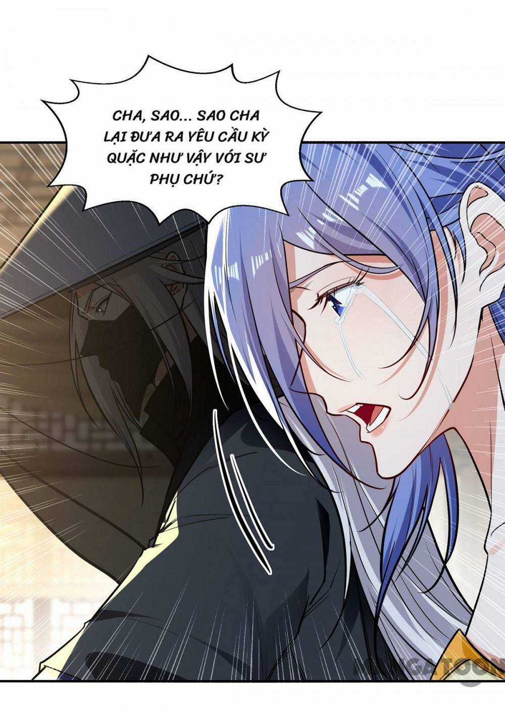 Nghịch Thiên Chí Tôn Chapter 231 trang 43