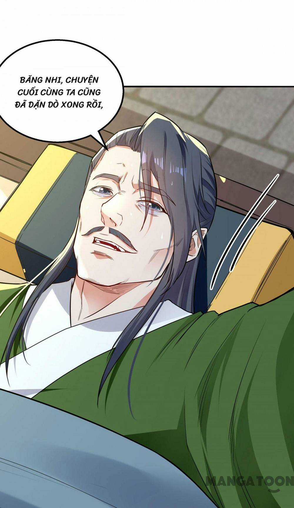 Nghịch Thiên Chí Tôn Chapter 231 trang 48