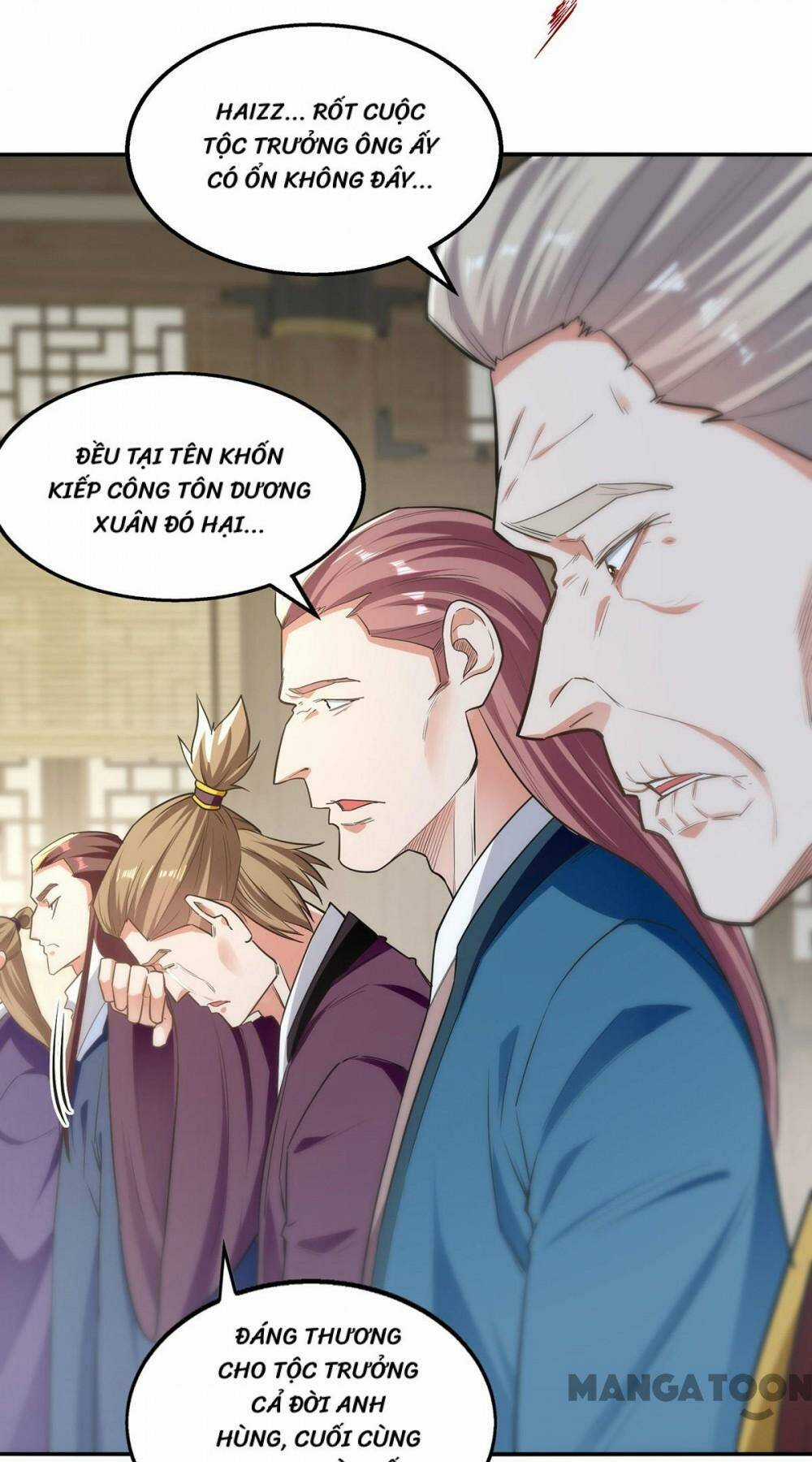 Nghịch Thiên Chí Tôn Chapter 231 trang 6