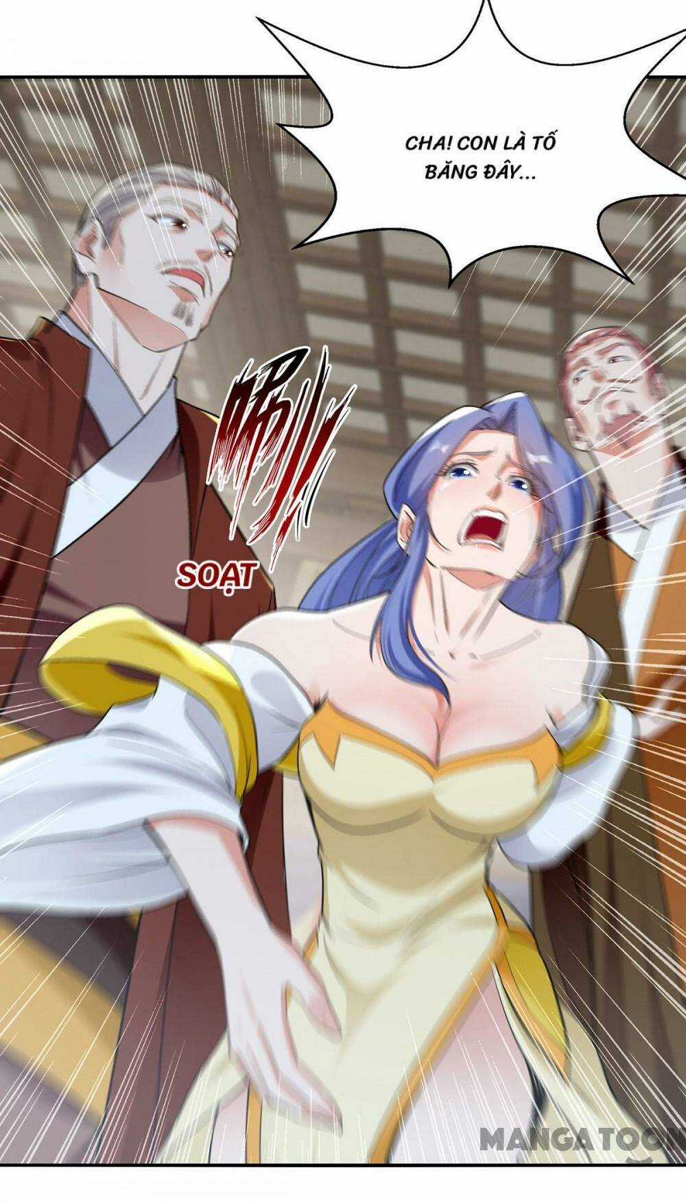 Nghịch Thiên Chí Tôn Chapter 231 trang 8