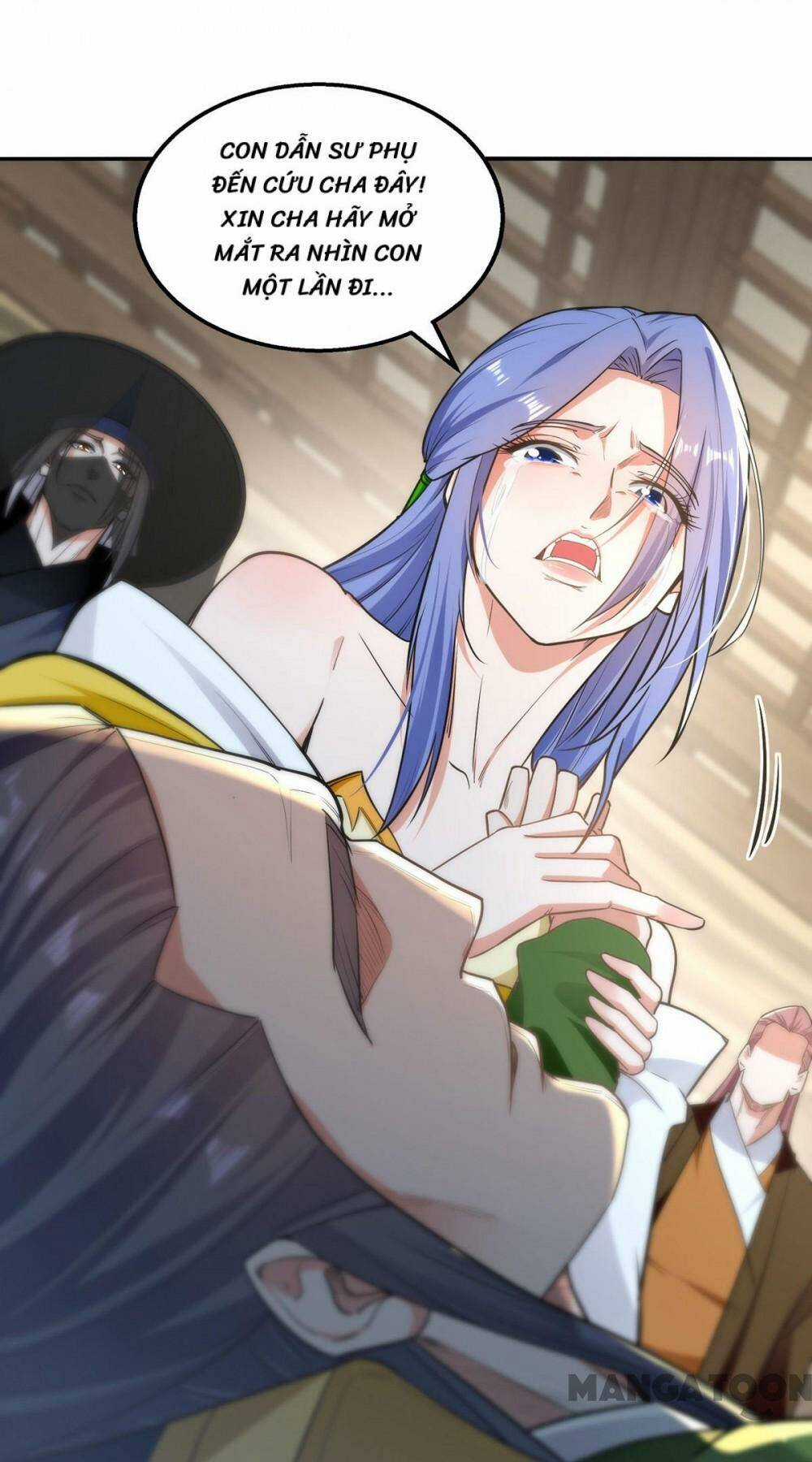 Nghịch Thiên Chí Tôn Chapter 231 trang 9