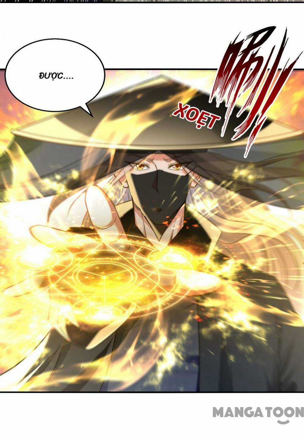 Nghịch Thiên Chí Tôn Chapter 232 trang 11