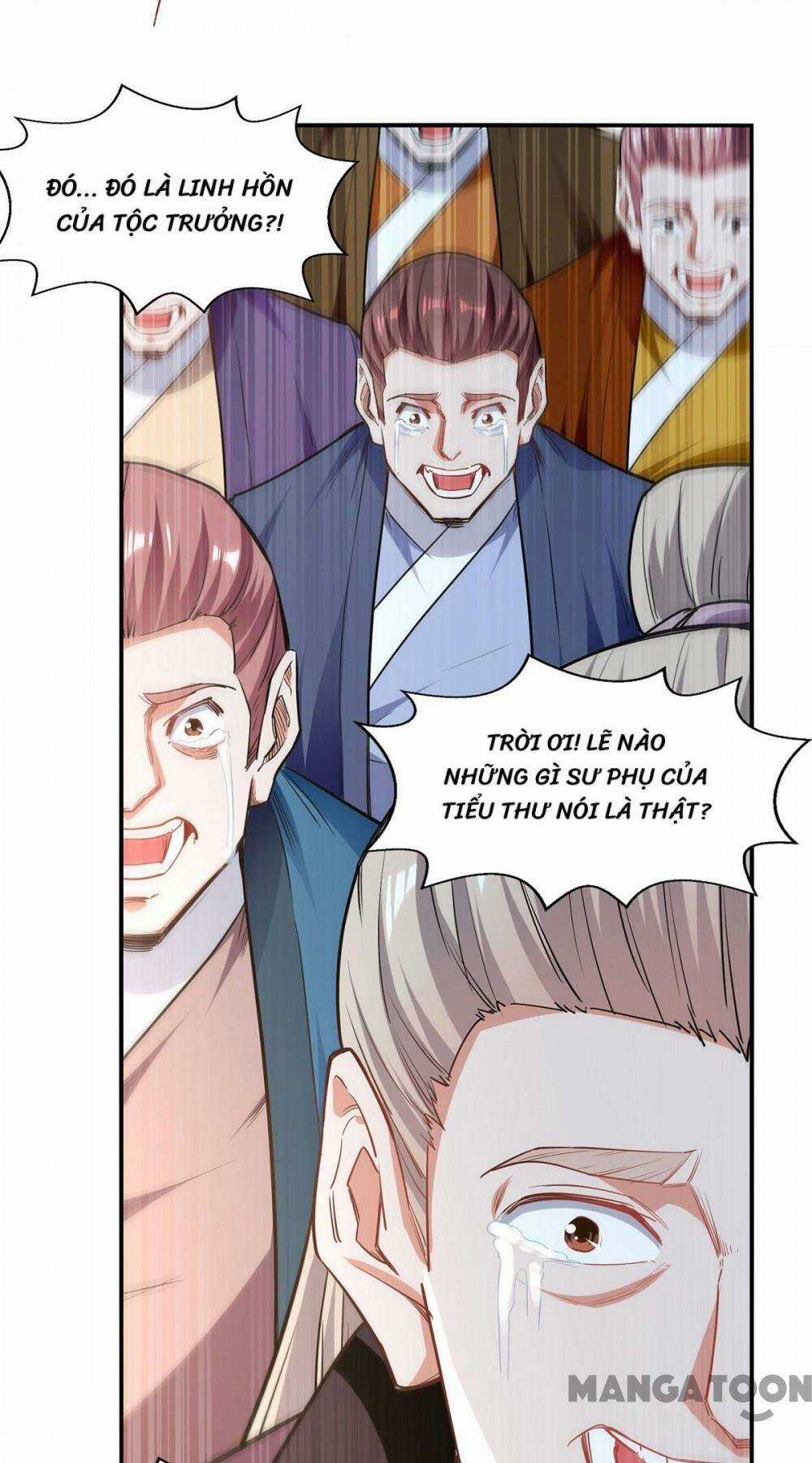 Nghịch Thiên Chí Tôn Chapter 232 trang 16