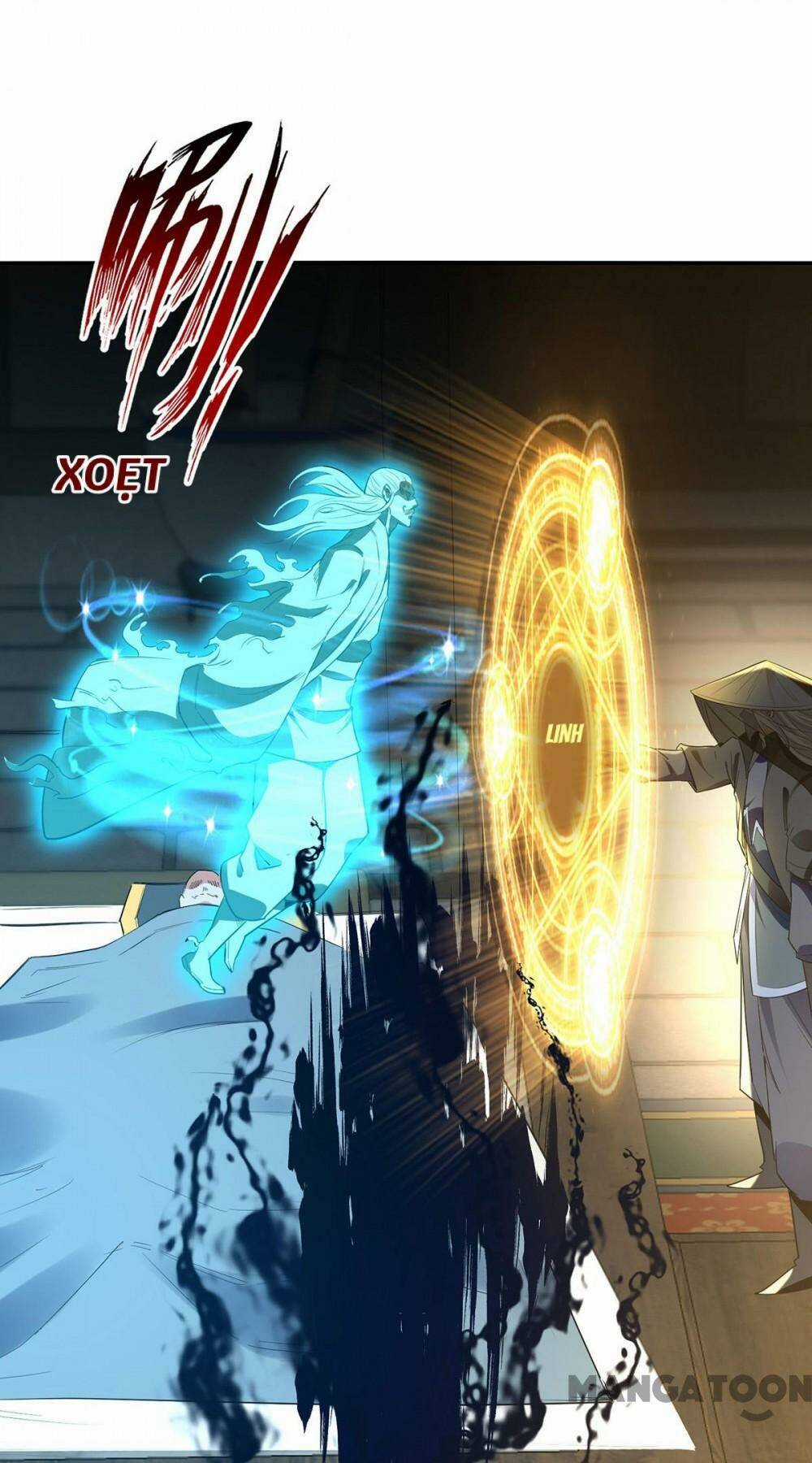 Nghịch Thiên Chí Tôn Chapter 232 trang 18