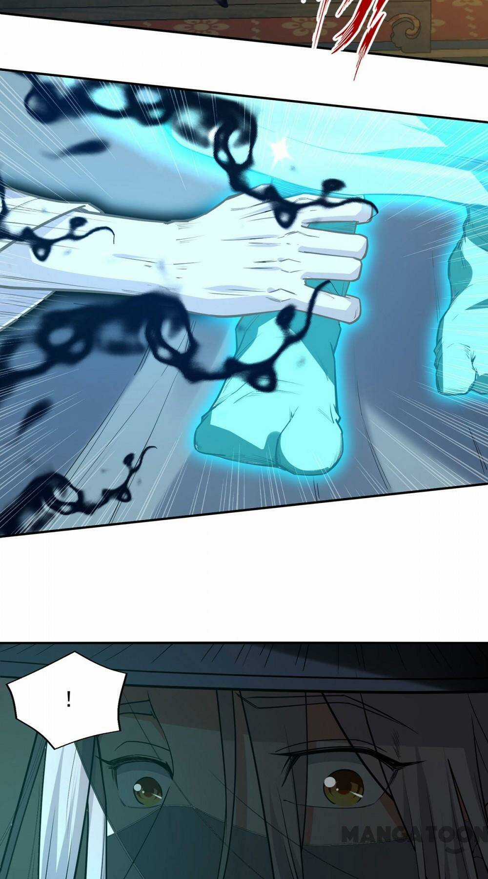 Nghịch Thiên Chí Tôn Chapter 232 trang 20