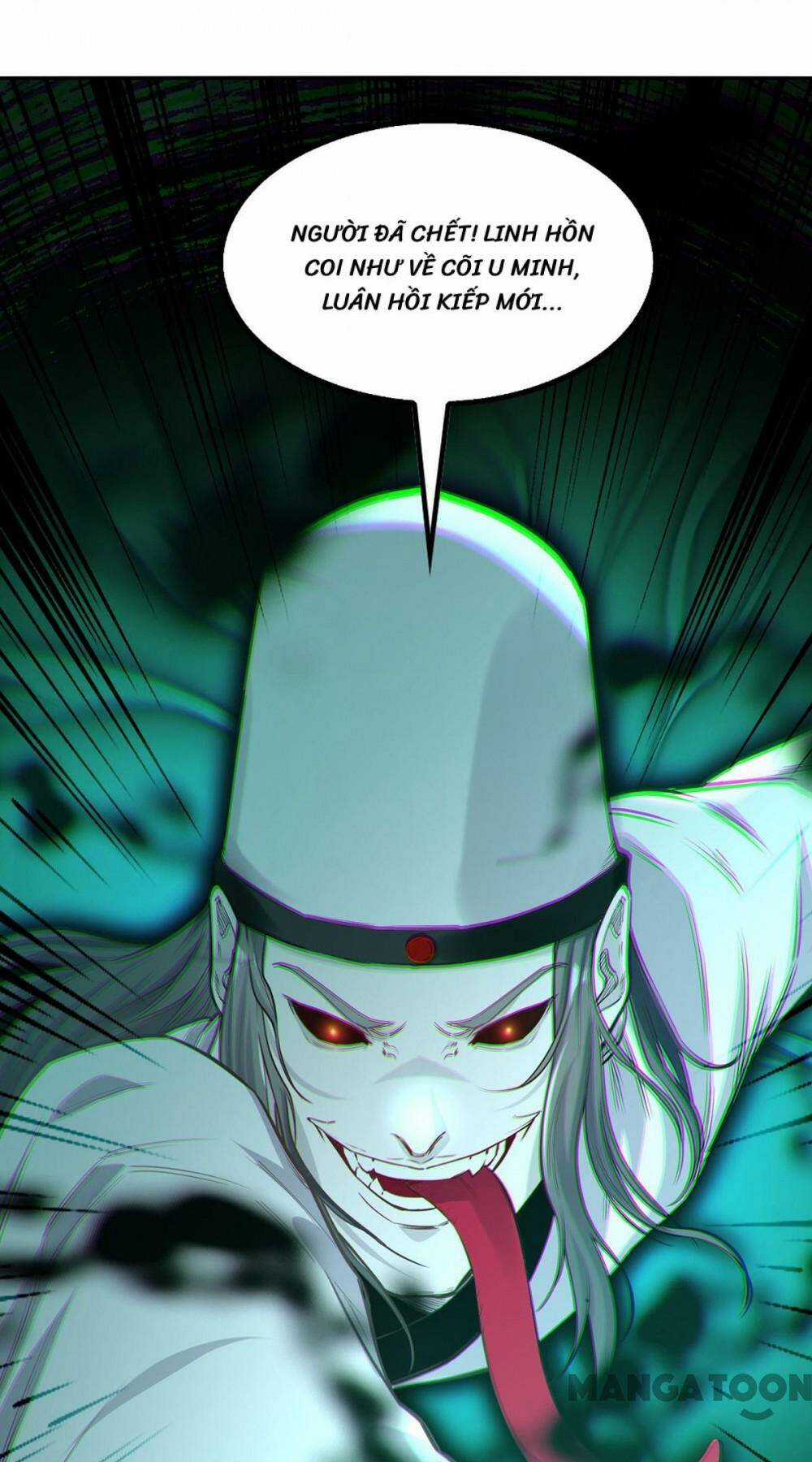 Nghịch Thiên Chí Tôn Chapter 232 trang 22