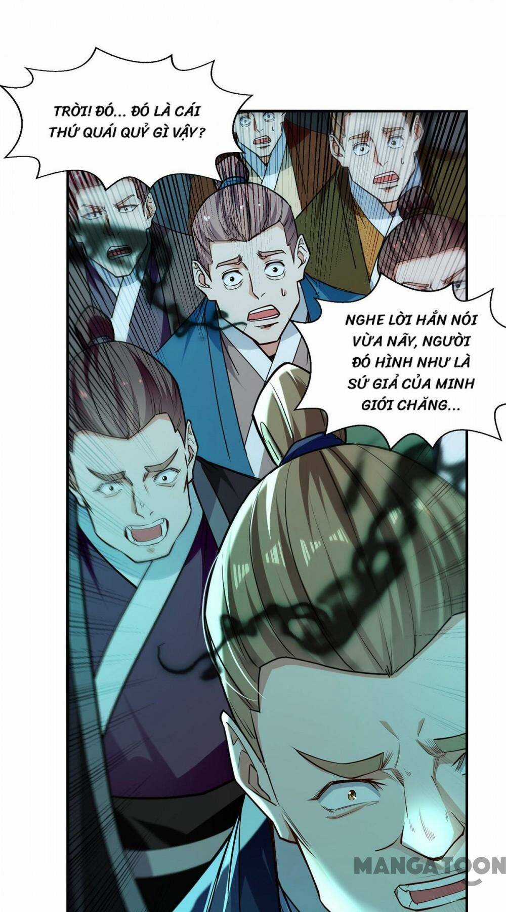 Nghịch Thiên Chí Tôn Chapter 232 trang 24