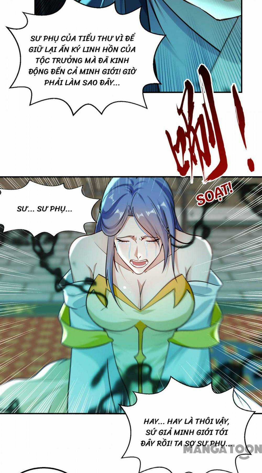 Nghịch Thiên Chí Tôn Chapter 232 trang 26