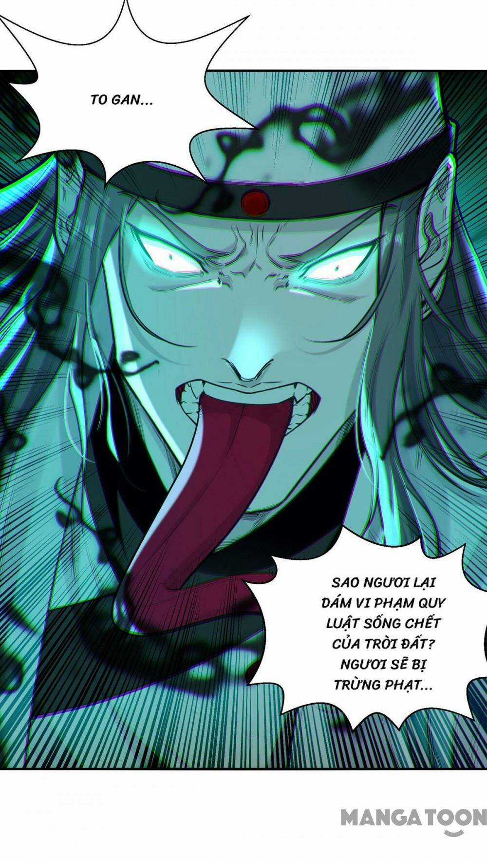 Nghịch Thiên Chí Tôn Chapter 232 trang 29