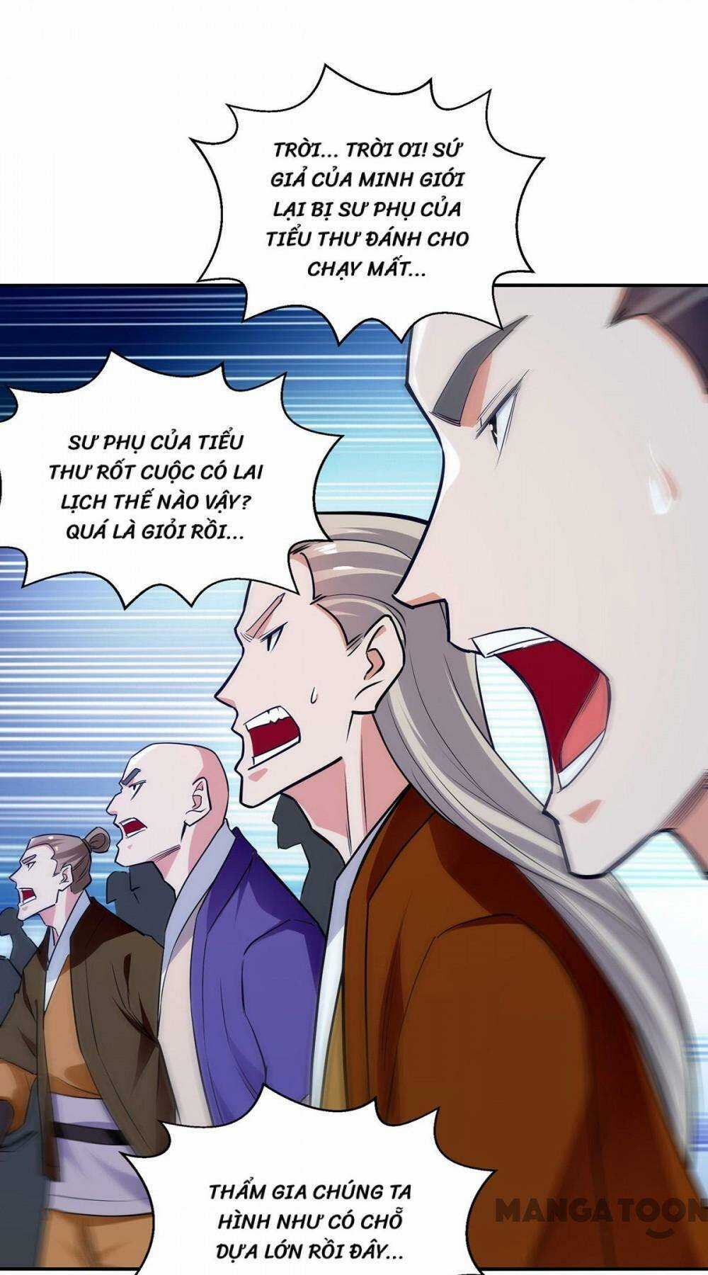 Nghịch Thiên Chí Tôn Chapter 232 trang 34