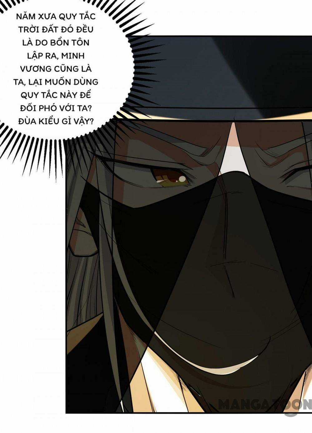 Nghịch Thiên Chí Tôn Chapter 232 trang 36