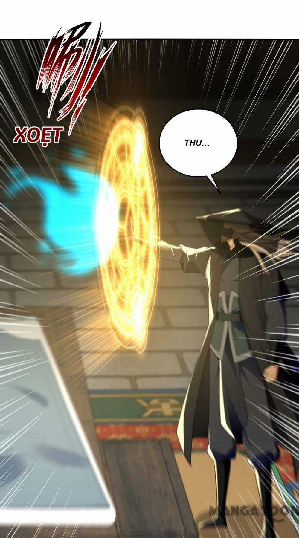 Nghịch Thiên Chí Tôn Chapter 232 trang 37