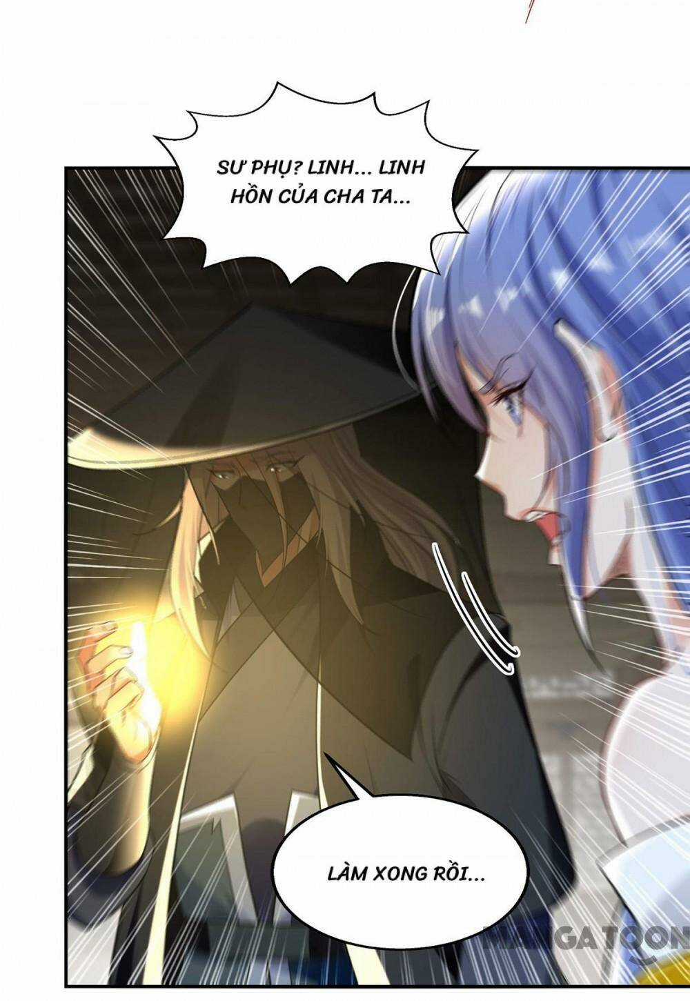 Nghịch Thiên Chí Tôn Chapter 232 trang 39